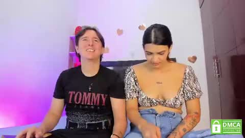 Mariana and Ronny online show from July 2026 09:07:02 PM