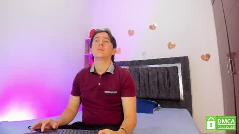 Mariana and Ronny online show from July 2026 08:00:01 PM