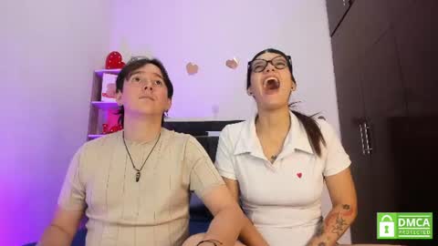 Mariana and Ronny online show from July 2026 09:57:01 PM