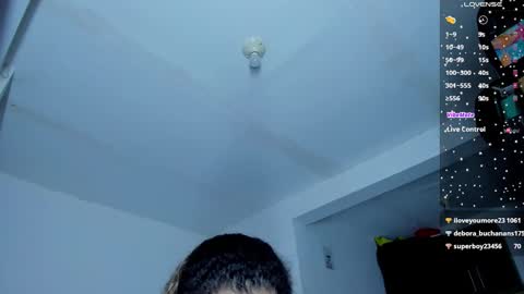 Snapshot of mariana_smittt chatting on December 2024 09:25:02 AM Independent Model online show from December 2024 09:25:02 AM