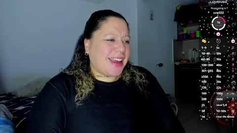 Snapshot of mariana_smittt chatting on December 2024 06:34:01 AM Independent Model online show from December 2024 06:34:01 AM