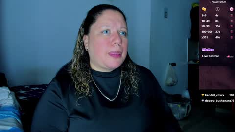 Snapshot of mariana_smittt chatting on January 2025 09:39:02 AM Independent Model online show from January 2025 09:39:02 AM