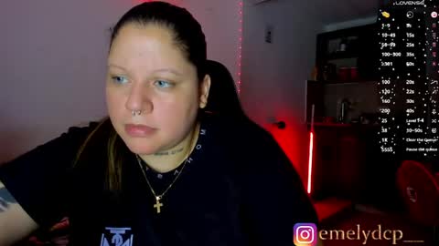 Emely  online show from April 2026 07:58:01 AM