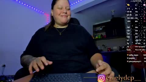 Emely  online show from May 2026 10:36:01 AM
