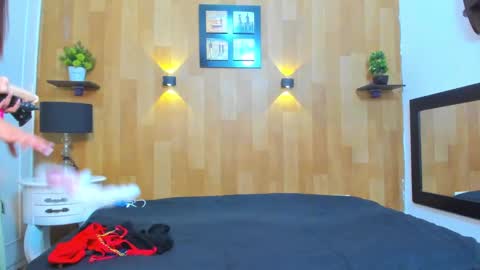 Mariana Angel online show from December 2024 02:19:02 PM