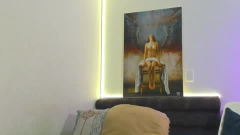 Mariana Angel online show from July 2026 12:31:01 PM