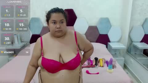 mariana online show from March 2025 10:10:01 PM