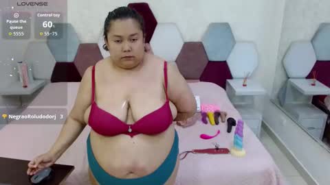 mariana online show from October 2025 06:10:02 PM