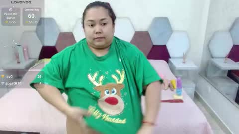 mariana online show from December 2025 07:53:02 PM