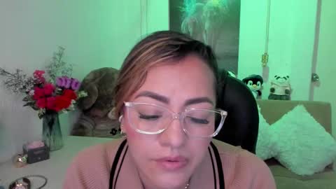 Mariana Lopez online show from February 2025 04:25:01 AM