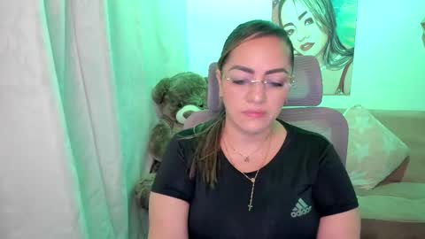 Mariana Lopez online show from September 2025 01:32:02 AM