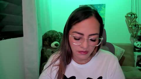 Mariana Lopez online show from October 2025 12:41:02 AM