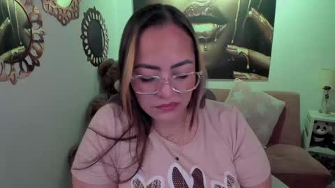 Mariana Lopez online show from April 2026 03:20:01 AM