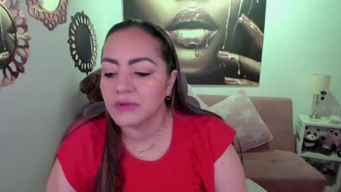 Mariana Lopez online show from April 2026 11:57:01 PM