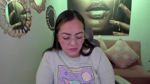 Mariana Lopez online show from April 2026 12:16:02 AM