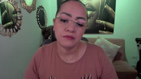 Mariana Lopez online show from May 2026 12:40:01 AM