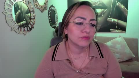 Mariana Lopez online show from May 2026 12:05:01 AM