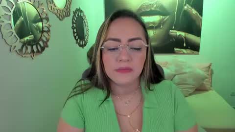 Mariana Lopez online show from July 2026 12:34:01 AM
