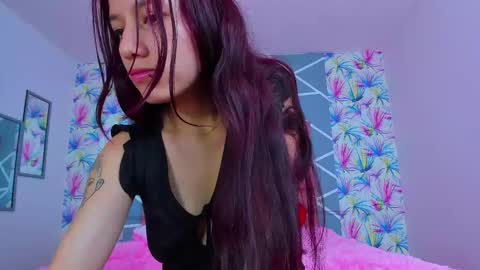 Mariana Manson online show from March 2025 01:12:01 AM