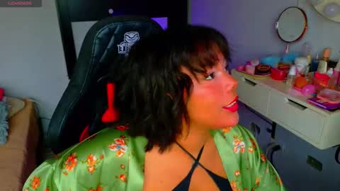 Snapshot of marianapradax chatting on October 2025 02:28:01 PM Mariana Prada online show from October 2025 02:28:01 PM