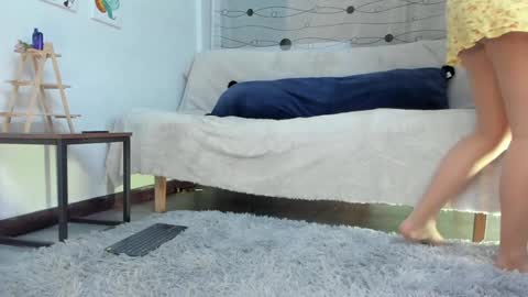 Mariana Vargas online show from January 2025 02:34:01 PM