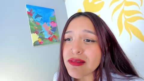 Mariana Vargas online show from April 2026 10:03:02 PM