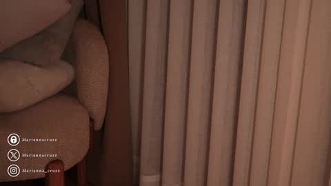 Snapshot of mariannacruzz chatting on December 2024 01:47:02 AM MARIANA online show from December 2024 01:47:02 AM