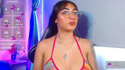 Marian online show from March 2026 08:37:01 PM