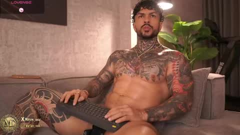 Mariano Costa online show from May 2026 03:36:02 AM