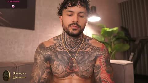 Mariano Costa online show from June 2026 04:47:01 AM