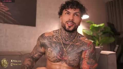Mariano Costa online show from June 2026 02:06:01 AM
