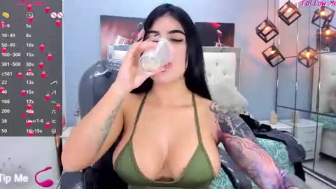 Marian Sexy online show from June 2026 12:37:01 PM