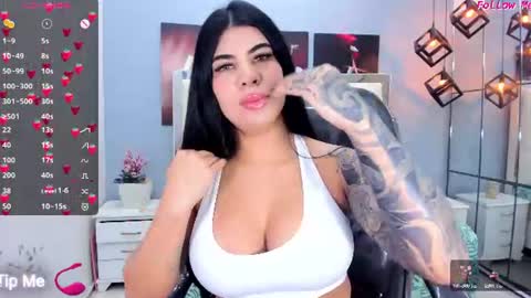 Marian Sexy online show from July 2026 12:40:02 PM