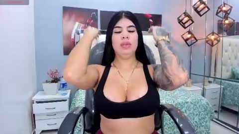 Marian Sexy online show from July 2026 12:33:02 PM