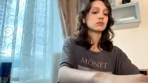 Snapshot of mariascannell chatting on July 2026 07:46:01 AM Jenny online show from July 2026 07:46:01 AM