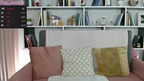 Snapshot of marie_antoinette62 chatting on January 2025 07:51:01 PM Maria online show from January 2025 07:51:01 PM