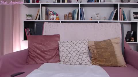 Snapshot of marie_antoinette62 chatting on February 2025 03:15:02 PM Maria online show from February 2025 03:15:02 PM