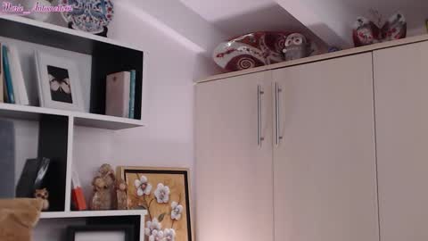 Snapshot of marie_antoinette62 chatting on September 2025 02:29:02 PM Maria online show from September 2025 02:29:02 PM