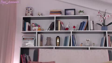 Snapshot of marie_antoinette62 chatting on September 2025 05:18:02 PM Maria online show from September 2025 05:18:02 PM