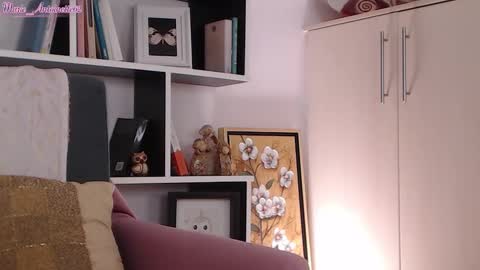 Snapshot of marie_antoinette62 chatting on December 2025 03:50:02 PM Maria online show from December 2025 03:50:02 PM