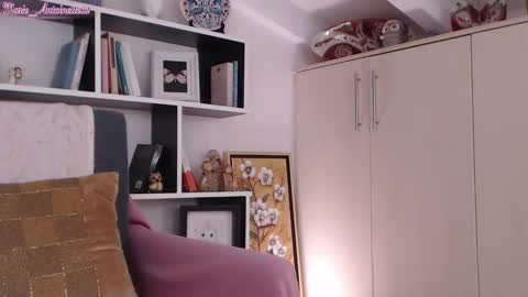 Snapshot of marie_antoinette62 chatting on December 2025 10:13:02 AM Maria online show from December 2025 10:13:02 AM