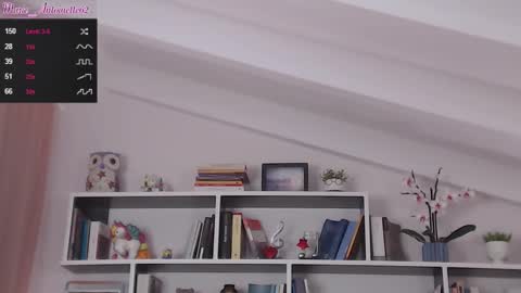 Snapshot of marie_antoinette62 chatting on January 2026 08:00:01 PM Maria online show from January 2026 08:00:01 PM