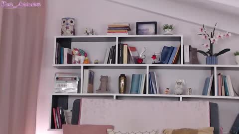 Snapshot of marie_antoinette62 chatting on February 2026 06:46:01 PM Maria online show from February 2026 06:46:01 PM