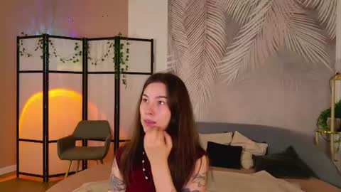 Marie LEAVE YOUR  WITH ME online show from June 2026 05:08:01 AM