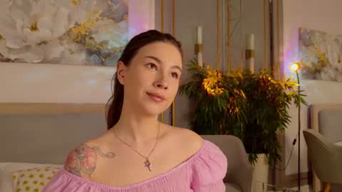 Marie LEAVE YOUR  WITH ME online show from July 2026 06:23:01 PM