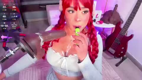 Marie online show from July 2026 04:43:01 AM