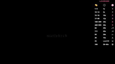 Maria  online show from January 2026 01:16:02 PM