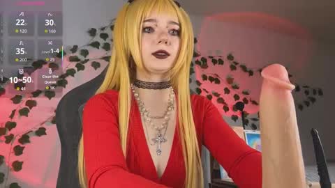 Snapshot of mariel_a_gold chatting on November 2025 09:42:02 AM Mariel Gold online show from November 2025 09:42:02 AM