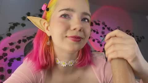 Mariel Gold online show from January 2026 07:43:02 AM