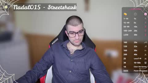 Snapshot of marielessfan chatting on October 2025 04:42:02 PM Marie online show from October 2025 04:42:02 PM